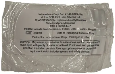 NEW INDUCTOTHERM 804023-W