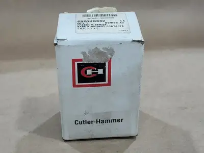 NEW CUTLER-HAMMER C320KGS32