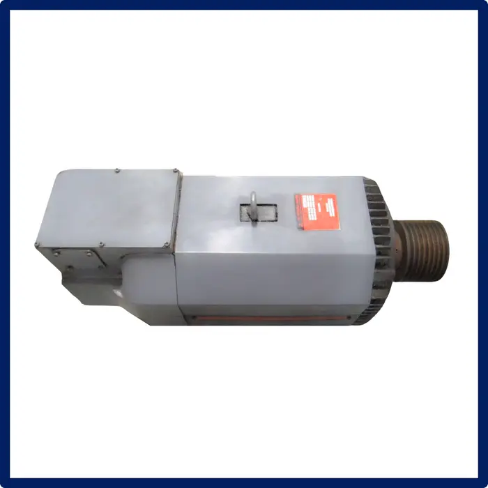 Used MITSUBISHI SJ-26A Spindle Motors Texas US | CNC TOOLS LLC #893717