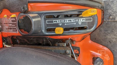 USED 2003 KUBOTA BX2230