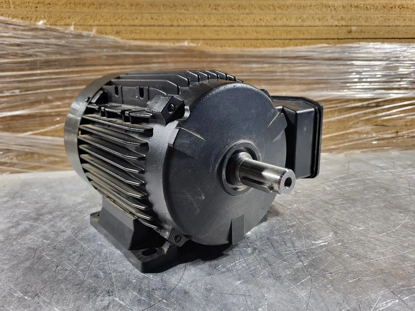 USED BALDOR MM5550