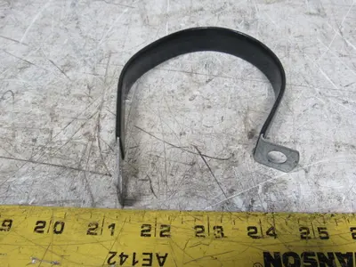 Lavanture Products COV4913Z1 Clamp 3"OD X 3/4"W Vinyl Coated Metal  Lot of 190