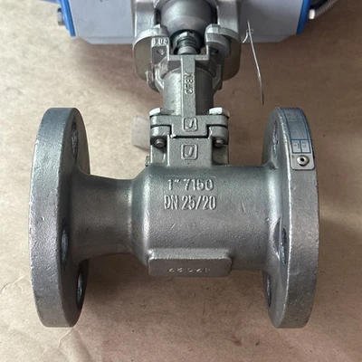 Used Jamesbury VPVL200SR4/5BD Valves/Fittings Indiana US | J&J Industrial Supply #1072695