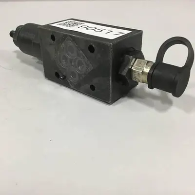USED VICKERS DGMX2-3-PP-CW-S-40