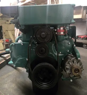 USED VOLVO PENTA