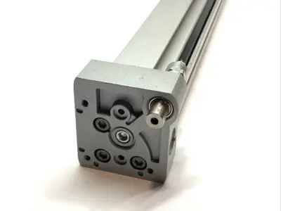 Used Festo Linear Actuator 800mm Stroke 25mm Bore Linear Actuators Michigan US | Maverick Industrial Sales #1394818