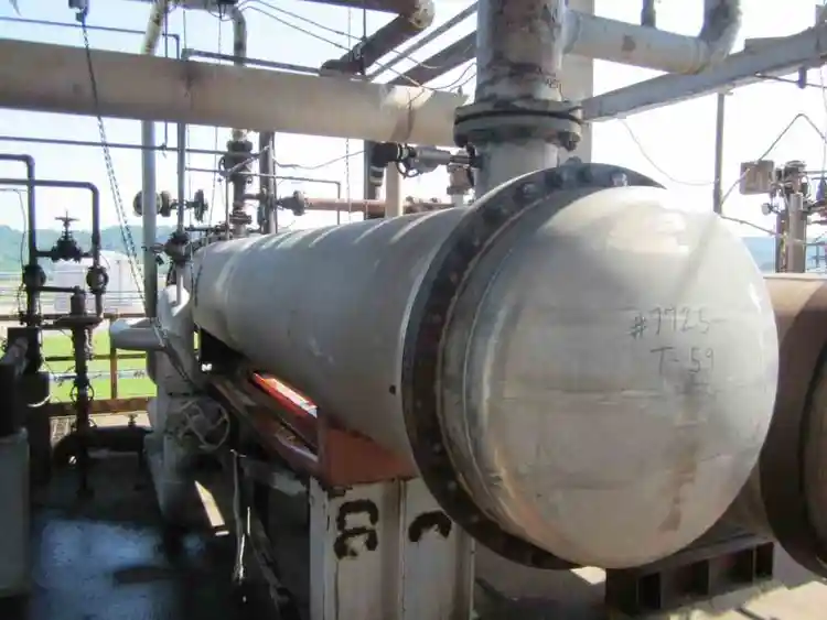 Used RUBICON IND. NA Heat Exchangers New Jersey US | Phoenix Equipment Corp #175071