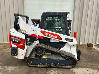 USED 2022 Bobcat T66