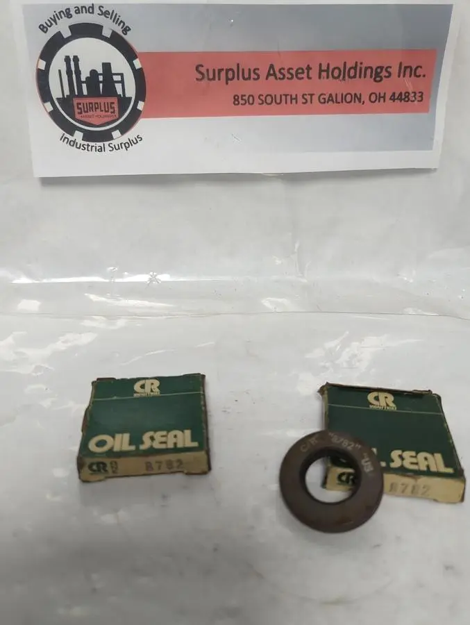 New | in-Stock CHICAGO RAWHIDE 8762 Industrial Controls Ohio US | Surplus Asset Holdings #1494593