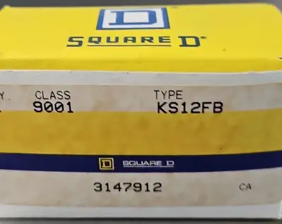 USED Square D 9001 KS12FB