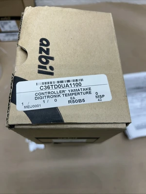NEW Azbil C36TD0UA1100