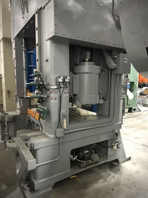 USED 1982 MINSTER MINSTER E2-300-60-48 PRESS