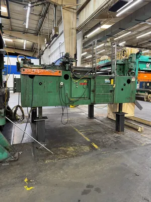 DALLAS 2D500 72 x 30 Air Feeder & Straightener | Rygate LLC (1)
