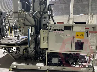 USED 2004 AUTOJECTOR EV-200 7.58