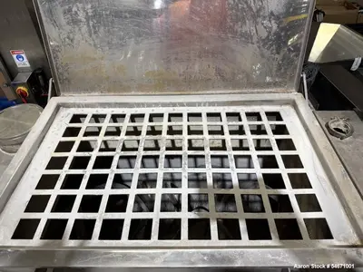 Used PAUL O ABBE RB-35 Ribbon Blenders Illinois US | Aaron Equipment #1475430