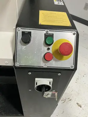 USED MILACRON MG-814