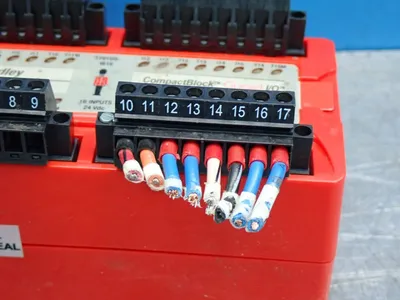 USED ALLEN BRADLEY 1791DSIB16