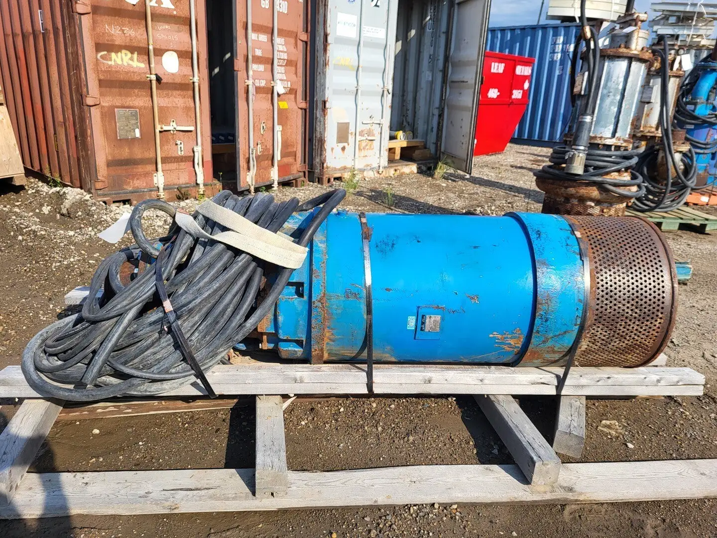 USED TOYO DXL 150H-1