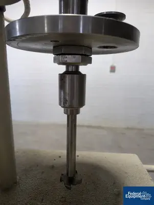 USED Myers 1 Gal Myers Co-axial Mixer, S/S
