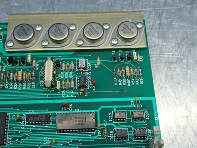 USED HAAS AUTOMATION 323051E