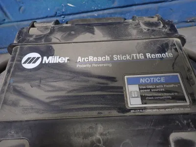 USED MILLER 300934