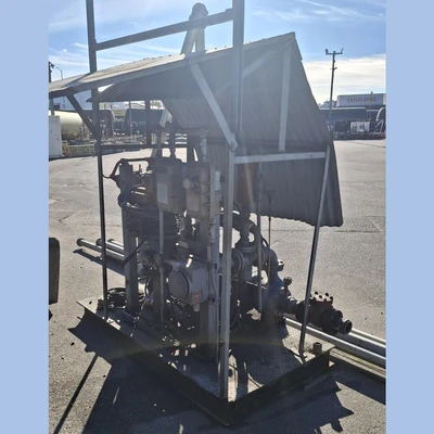 USED GOULDS PUMPS 3196