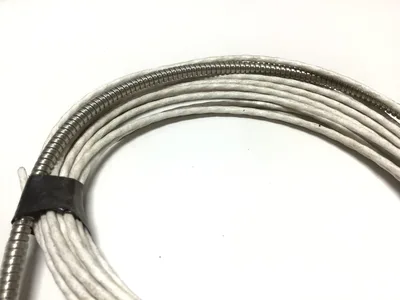 ITT Cannon 0024 Insulated Interconnect Military Style Circular Cable Connector