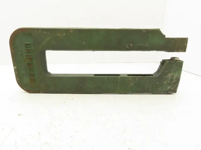 Used UNIPUNCH _UNKNOWN_ Tooling & Accessories (Other) | Arrow Industrial #611710