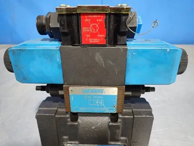 Used VICKERS DG5S4022C2TMFPA5WLD1H520 Pumps Ohio US | HGR 24 #873791