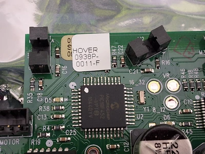 UNIVERSAL INSTRUMENTS 0938P-0011-F CONTROLLER PCB