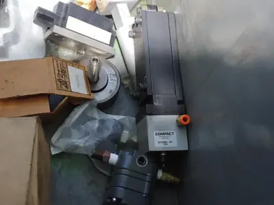 Browning, Eupec, Fairchild Misc. Equipment