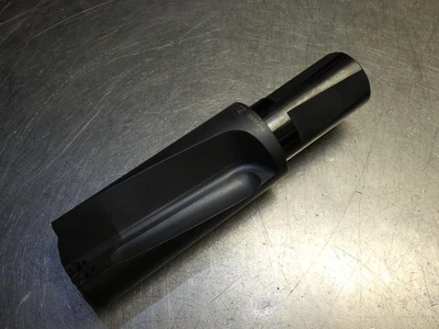 Kyocera 1.772" Coolant Thru 4 Flute Holeshot Drill 1.25" Shank DR1772 (LOC3335)