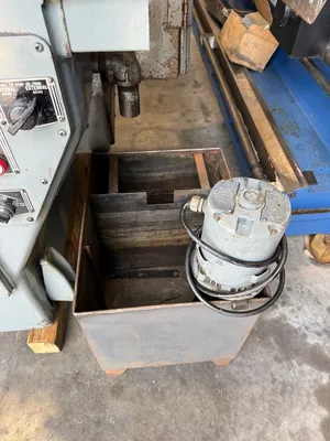 1977 BROWN & SHARPE 1020U Universal Cylindrical Grinders | GMT (18)