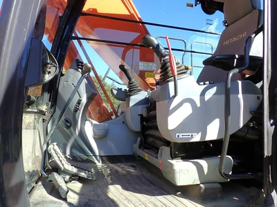 Used 2018 HITACHI ZX210 LC-6N Crawler Excavators Massachusetts US | Brookside Equipment Sales #1558065