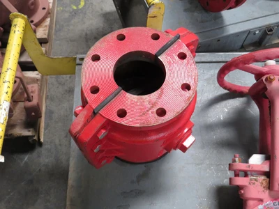 Used RED VALVE _UNKNOWN_ Valves/Fittings | OCO Industrial #1635640