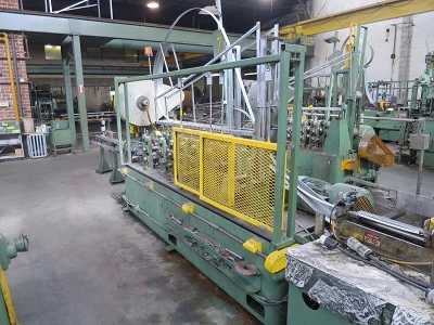 USED Yoder M1.5