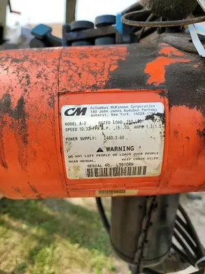 USED CM A-2