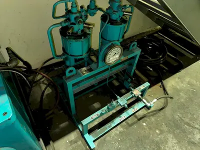 USED VICKERS S10
