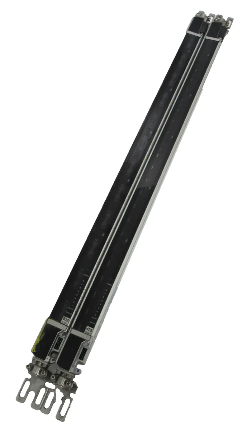 USED KEYENCE SL-C28H-R LIGHT CURTAIN SET SL-C28H-T