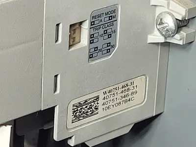 USED ALLEN BRADLEY SN T KNPN90/1