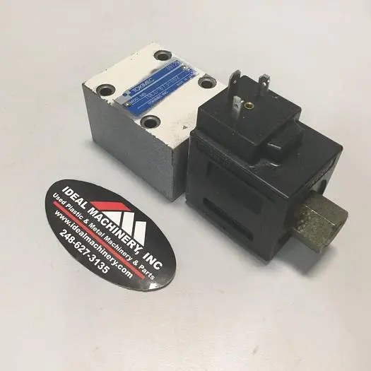 Used TOKIMEC TMCD-673-002 Valves/Fittings Michigan US | Ideal Machinery #697796