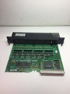 USED GE Fanuc IC697MDL653