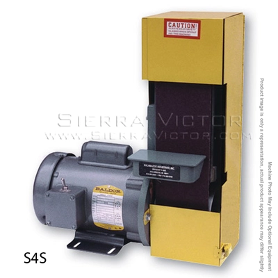 KALAMAZOO INDUSTRIES S4S Belt Sanders | Sierra Victor Industries (1)