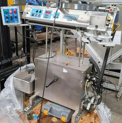USED DEITZ COMPANY TCA-2R