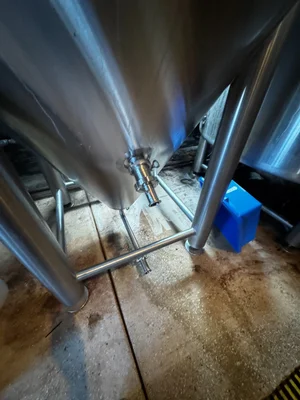 Used _UNKNOWN_ _UNKNOWN_ Fermenters / Bioreactors Indiana US | Brewhouse Equipment Group #1377287