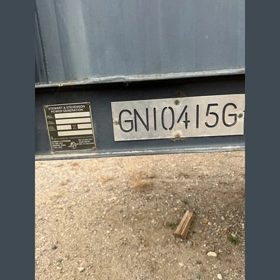 USED 2000 MTU/MARATHON V16 2000 SERIES
