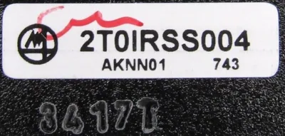 NEW MARPOSS 2T0IRSS004 POWER SUPPLY AKNN01 FW7530/24