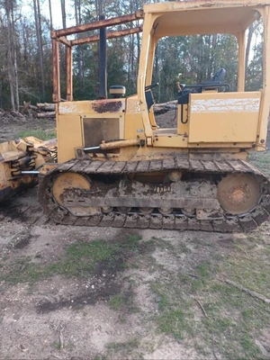 Used 1999 DEERE 450G Crawler Dozers Louisiana US | Big D Heavy Equipment #1556965
