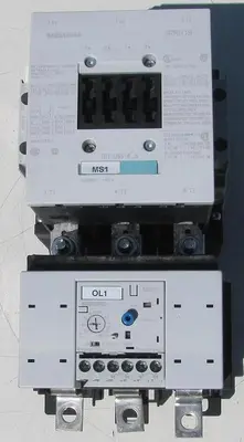 USED SIEMENS 3RT1055-6AF36