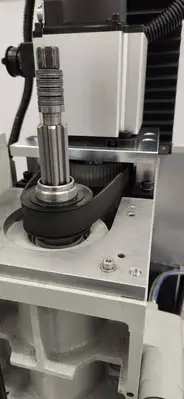 2022 PRECISION MATTHEWS PM-833T Vertical Mills | 520 Machinery Sales LLC (9)